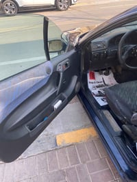 للبيع او مراوس اوبل افكترا  تك باب  السياره مابيها حادث مصبوغه عام للج...