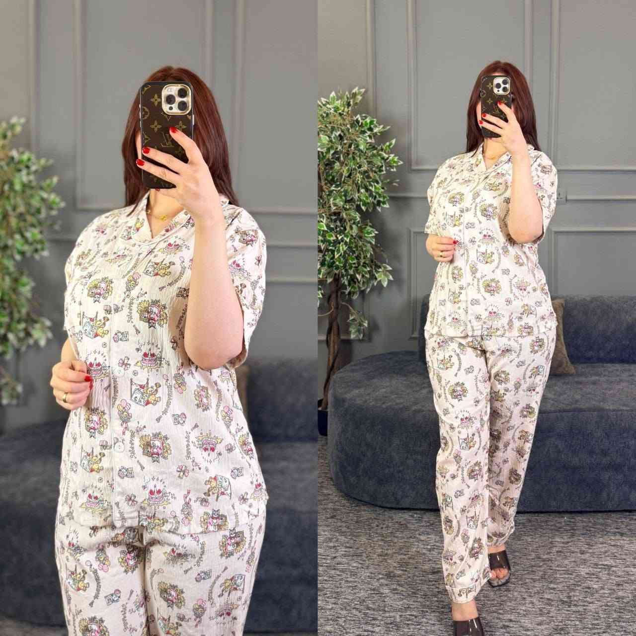 تخفيضااات
تراك نسائي دكم طبعات متعدده  😍

الخامه كريشه قطني الاصلي 💯

القياسات L - XL - XXL

سعر الدرزن  63 الف 

نص درزن 32 الف


**إذا كنت صاحب هذا الإعلان وتريد حذفه لأي سبب، رجاءا أرسل رسالة إلى الدعم الفني**