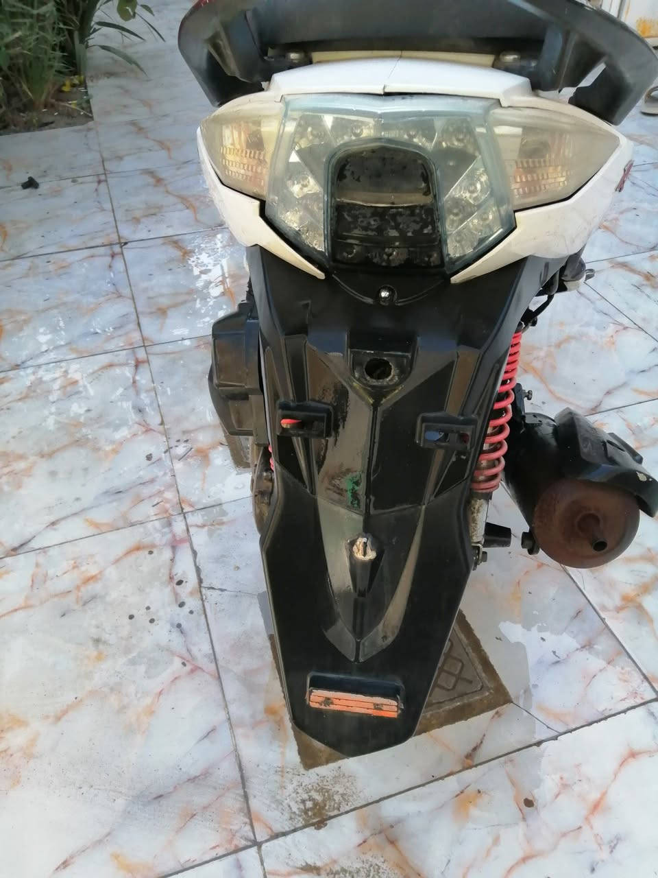 كامكو راسينك شغاله سلف ماعورزه شي كهربيات شغاله نهضه قويه وسريعه ب٣٥٠ وبيه مجال مكان فضليه


**إذا كنت صاحب هذا الإعلان وتريد حذفه لأي سبب، رجاءا أرسل رسالة إلى الدعم الفني**