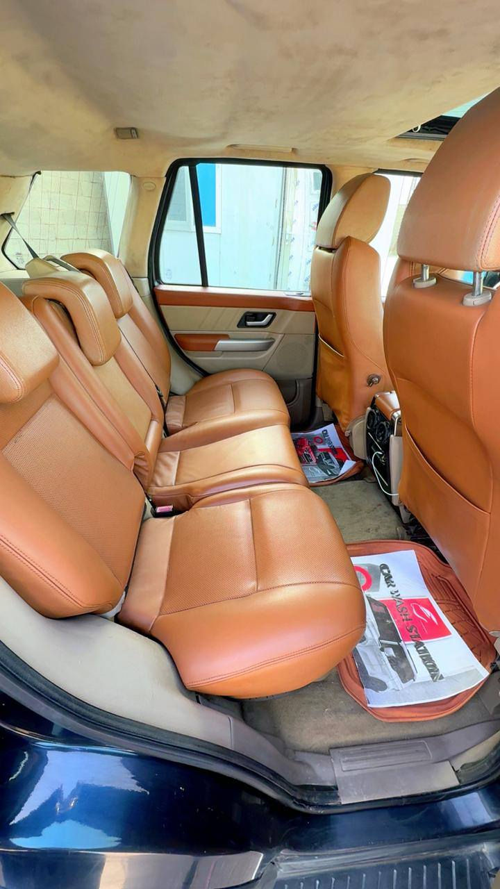 السلام عليكم
رانج روفر سبورت بدون سوبر

 خليجي 2009 محدث 2013

صبغ دعاميات

جاهزة من كلشي تبريد و كهربائيات شغاله

مراوس او بيع 

رقم سليمانية بأسمي

مكان السيارة بغداد _ السيدية

***********
