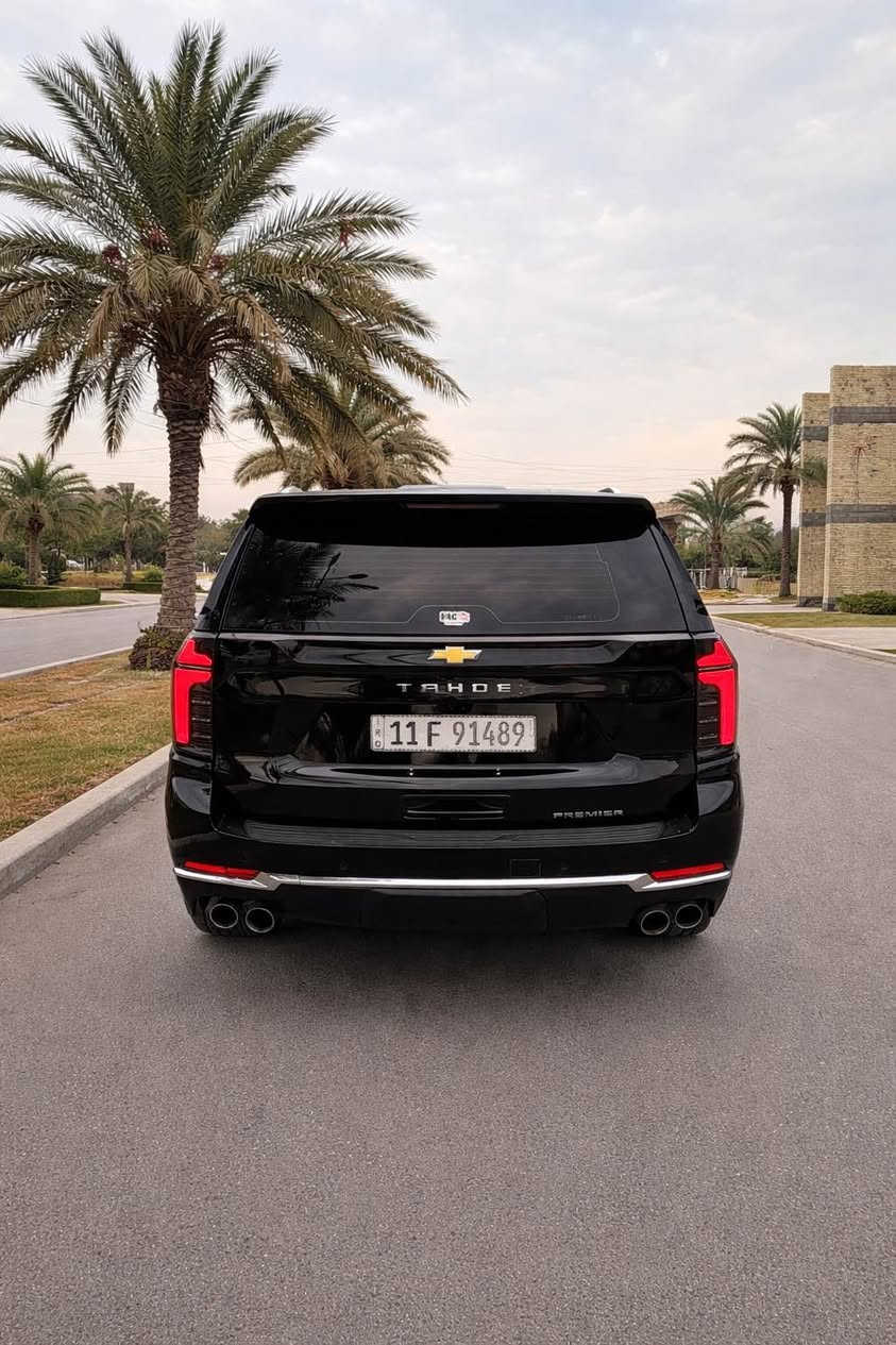 السلام عليكم تاهو برايمر 2025
كفاله عامه من كلشي مواصفات لبرايمر معروفه ماشيه 4000kmالسياره مغلفه ppf
السعر 762ورقه وبيها مجال يعني 76،200$
مكاني بغداد السيديه
*********** بغداد, العراق
