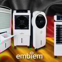 مبردة امبليوم • ضمان سنة • شحن 16 ساعة