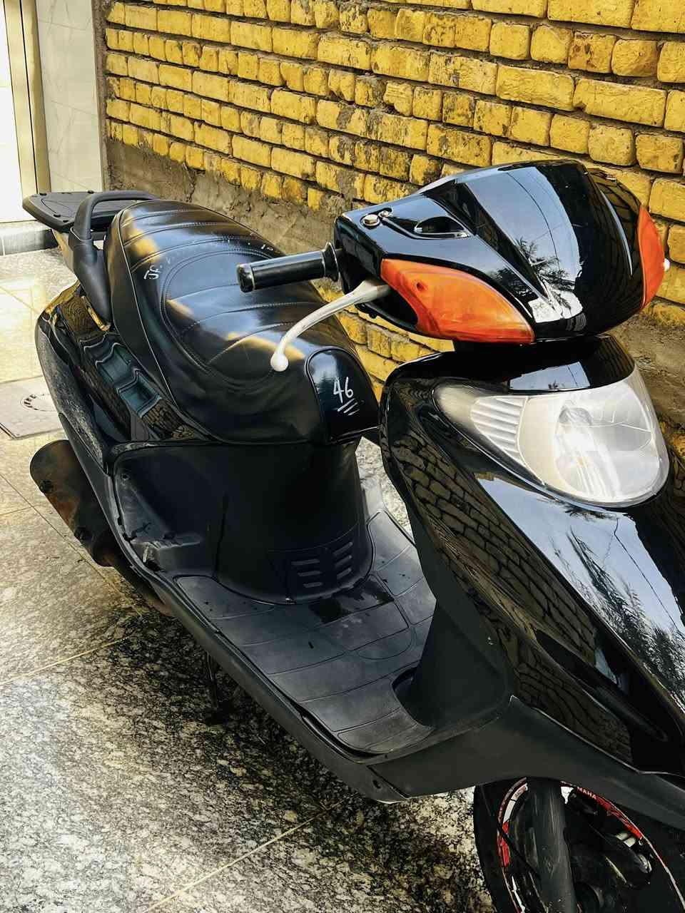 السلام عليكم
دراجه سبيسي ياباني للبيع
دراجه نضيفه وحلوه وخير من الله 
المكينه تجفيت رايمر اصلي 
المكان كوت شارع الزهراء 
باقي التفاصل ع خاص الشراي بيك خيرر وتدلل
الهاتف//*********** 
السعرر ((550))
