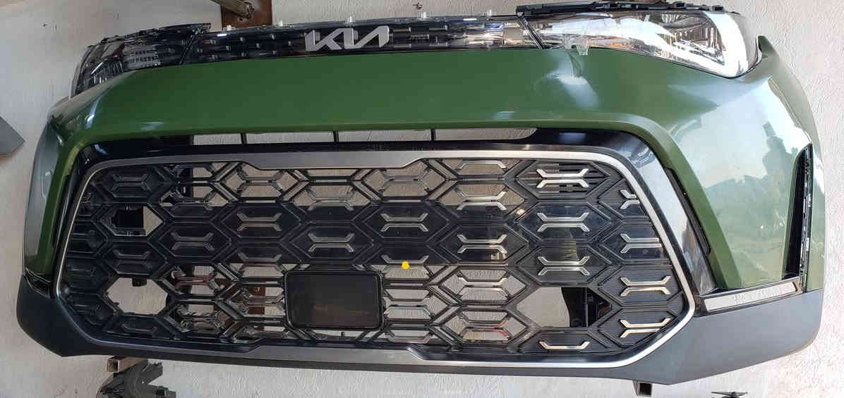 سلام عليكم ورحمة الله وبركاته
متوفر ادوات تفصيخ و تجاري 
كيا صول من موديل 2020الى موديل 2025 فقط

ضمن.                     مجمع عواد الخفاجي 

الكائن في الحله الحي الصناعي الشارع العام 
اتصل بالرقم أو واتساب تفاصيل أكثر 
*********** واتساب رجآ
