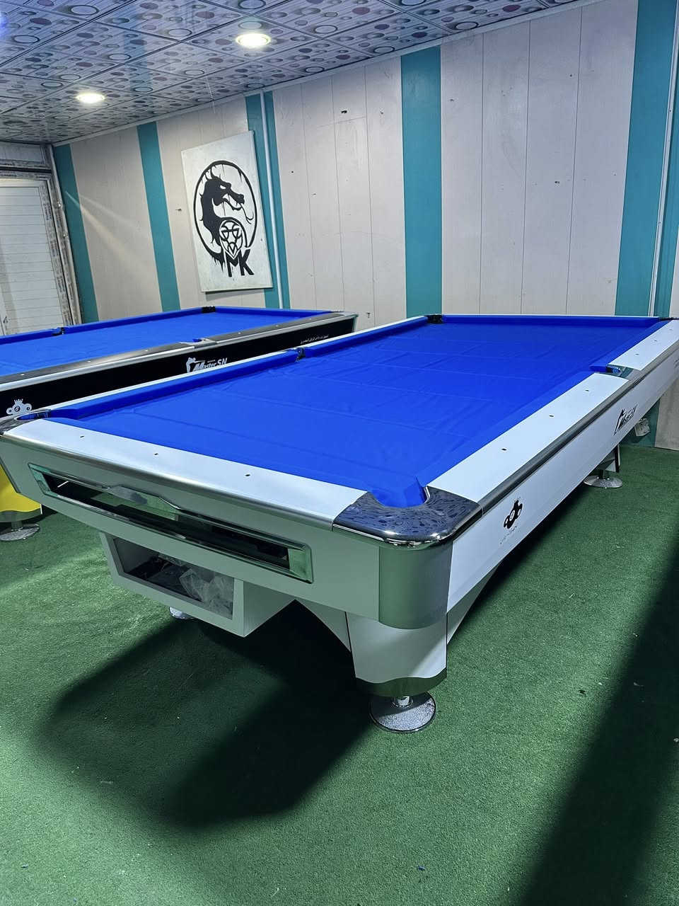 تم وصول بلياردات نوع ماستر جديد كارتون والكميه خير من الله 
سارعو الحجز 
للتواصل والاستفسار 
***********
***********
‏متوفر وتساب
