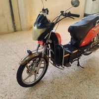 هارلي • بطاريات جديدات • على فحص