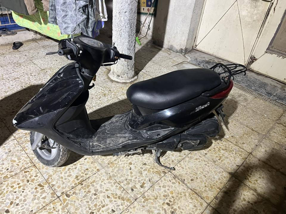 سلام عليكم ورحمة الله دراجه كزز للبيع اخت الجديده اي نقص مابيه مكاني البلديات الشراي يتصل او واتساب***********
