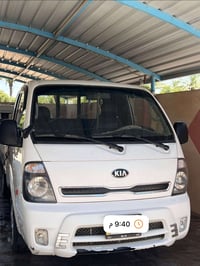 كيا حمل للبيع موديل 2019.  محرك 3500 كير اوتماتيك  تدفه تبريد   فول او...