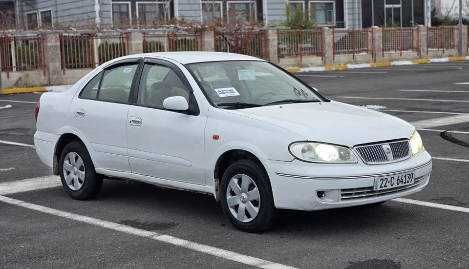 نیـــسان ســـەنـــے یــابــانے
مــــۆدێل 2009 سپے ســەدەف
 نـاوزەرد 
گــێڕ ئـۆتۆماتیک
 پــاوەر 
جــام هیتـــەر 
مەکینـە 16ے 
 تەبرید لـەسـەرســویچ بەفرە
   ســەنـەوے تــا 2029 تازەیـــە  
 پارچه يه ك و دوو په له ى بؤياغه    

شوين :رانية

نــرخے 84$ 
بــۆ پـەیوەندے 
0770 9388895
0750 2071717

نيسان سةنني ٢٠٠٩ ياباني 
كير اوتوماتيك 
داخل بيجي 
جام توماتيك
سكان پاور 
بها قطعة و مكانين شبر شبر صبغ 
محرك كير شرط محرك ابيض شرط تحويل والغرامات 

مكان :-رانية  تابع للسليمانية

سعر:-84$ مجال بسيط
***********
*********** السليمانية, العراق
