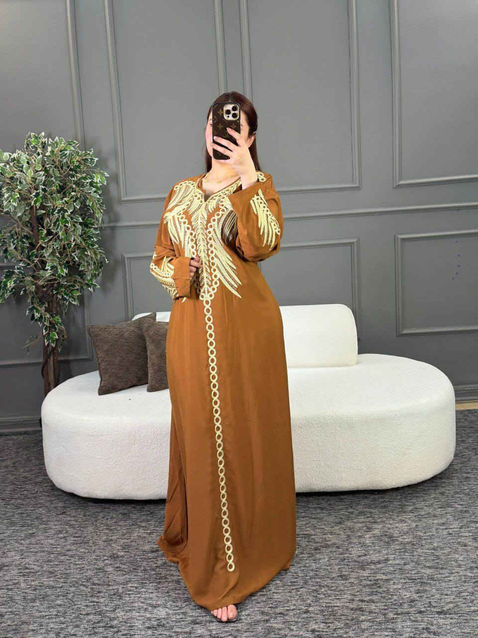 البيع جمله ومفرد
دشداشة نسائي

خامة كشمير صناعة مصري تطريز  شرط الفحص 

   قياس 1 و 2 يلبس من 55 كيلو الى 100 كيلو 

توصيل جميع المحافظات 5 الف


**إذا كنت صاحب هذا الإعلان وتريد حذفه لأي سبب، رجاءا أرسل رسالة إلى الدعم الفني**