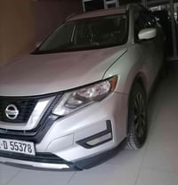 نيسان روج • ٢٠١٧ • جير ومكينة