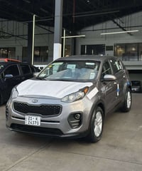 سبورتاج ٢٠١٨ • امريكي • بدون صبغ