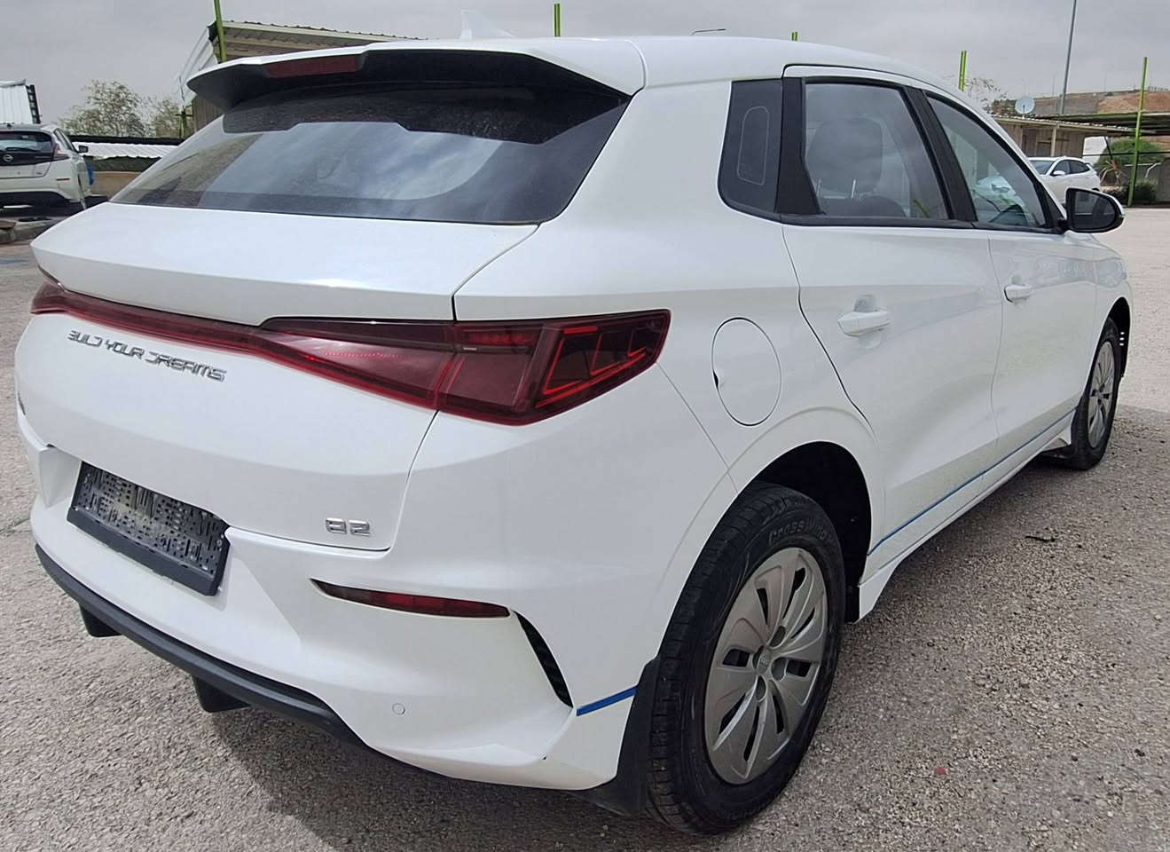 Byd e2
عداد :100 km 
فحص ٤جيد 
دفعة ٥ الف قسط ٢٥٠ 
بتصفي ١٢٥٠٠ دينار كاملة 
الاقساط من راسي لراسك 
بتمشي بالشحنه ٣٥٠ كيلو 
٠٧٨١٢٢٢٩٨٦ علي


**إذا كنت صاحب هذا الإعلان وتريد حذفه لأي سبب، رجاءا أرسل رسالة إلى الدعم الفني**