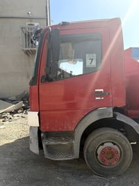 اربیل صناعه شمالي • تصليح سيارات • مرسيدس