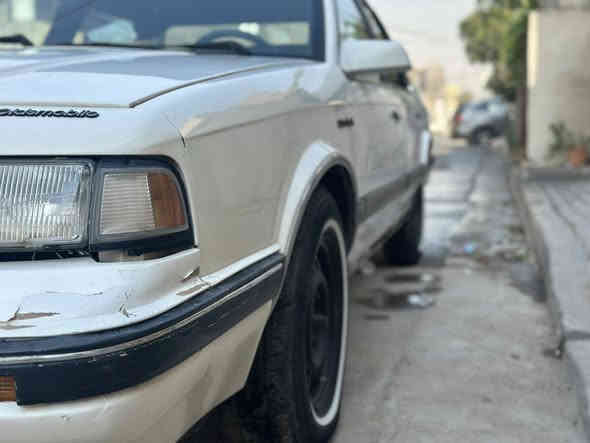 بغداد 
سلام عليكم 
ولدز 1990
مكينه 3100
بغداد بسمي 
ما نقصها شي 
سعر 48

‭0771 809 7344‬
