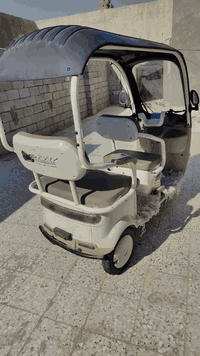 السلام عليكم دراجة شحن مديل 2025 الدراجة توهة طالعة من الوكيل الستفسار الرقم ***********
