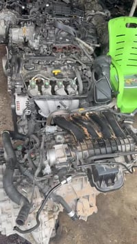 قطع غيار • رينو سفران • ٤و٦سلندر