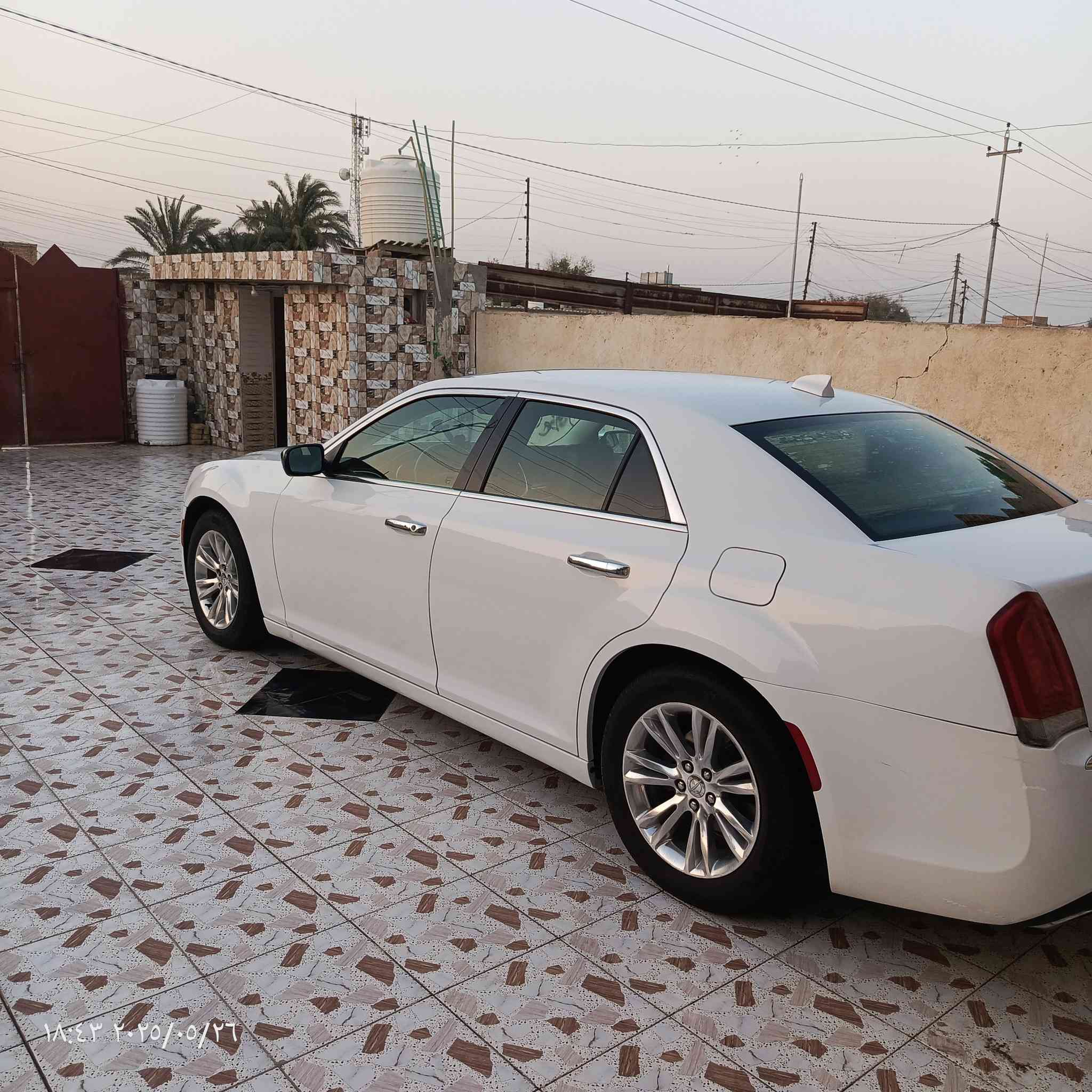 ابامه 16مرمز23 رقم بابل نكليزي بسمي حادثه كدامك جاملغ بيهه مقسم والبنيد نفسه مصلح جاهزه الله شاهد 
ويل مكسيكي تخم تاير 
كشن كهربائي جلد تدفئة كامره 
كير مكينه اكسن تبريد كفاله 

سكني ناصرية قضاء شطره موبايل ***********
سعر 183وبيهه مجال حك جيه
