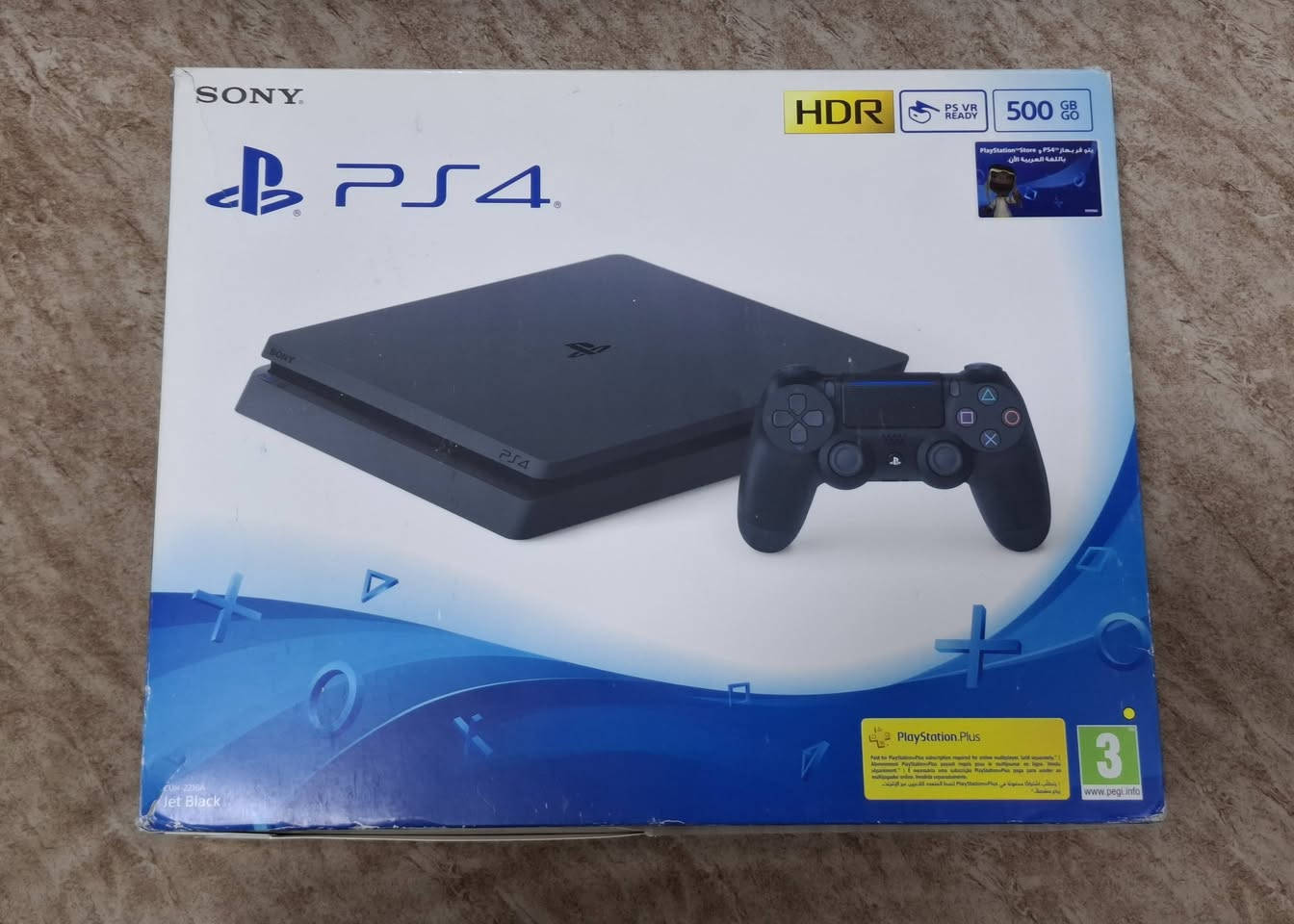 بلي 4 مهكر سلم ذاكرة 500 مكفول من عطل او تصليح شرط ابيعه اي خلل تاخذه هدية الك
جهاز كامل ملحقات ويا جوستك اضافي وقاعدة شحن حته كتلوك ويا سعر قفل 260 الف وبي 8 العاب 
Re4 remake مع الاضافات ada نسخةكاملة
Re3 remake
Re 2 remake مع الاضافات نسخة كاملة
Uncharted 4  مع الاضافات نسخة كاملة
Fifa 23
Mortal combat 11ultimate مع الاضافات
The last of us 2
Tomb rider 1
مكاني بغداد جادرية يم نادي فروسية ماعندي توصيل كل تفاصيل بالصور والسعر قفل 
للتواصل اتصال او واتساب او ماسنجر
0️⃣7️⃣7️⃣3️⃣9️⃣9️⃣6️⃣8️⃣0️⃣0️⃣0️⃣
جهاز برغي ممفتوح ضمان شهر من الاستلام


**إذا كنت صاحب هذا الإعلان وتريد حذفه لأي سبب، رجاءا أرسل رسالة إلى الدعم الفني**