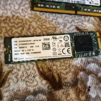 SSD NVMe • ٢٥٦ جيجا • رام ٨ جيجا