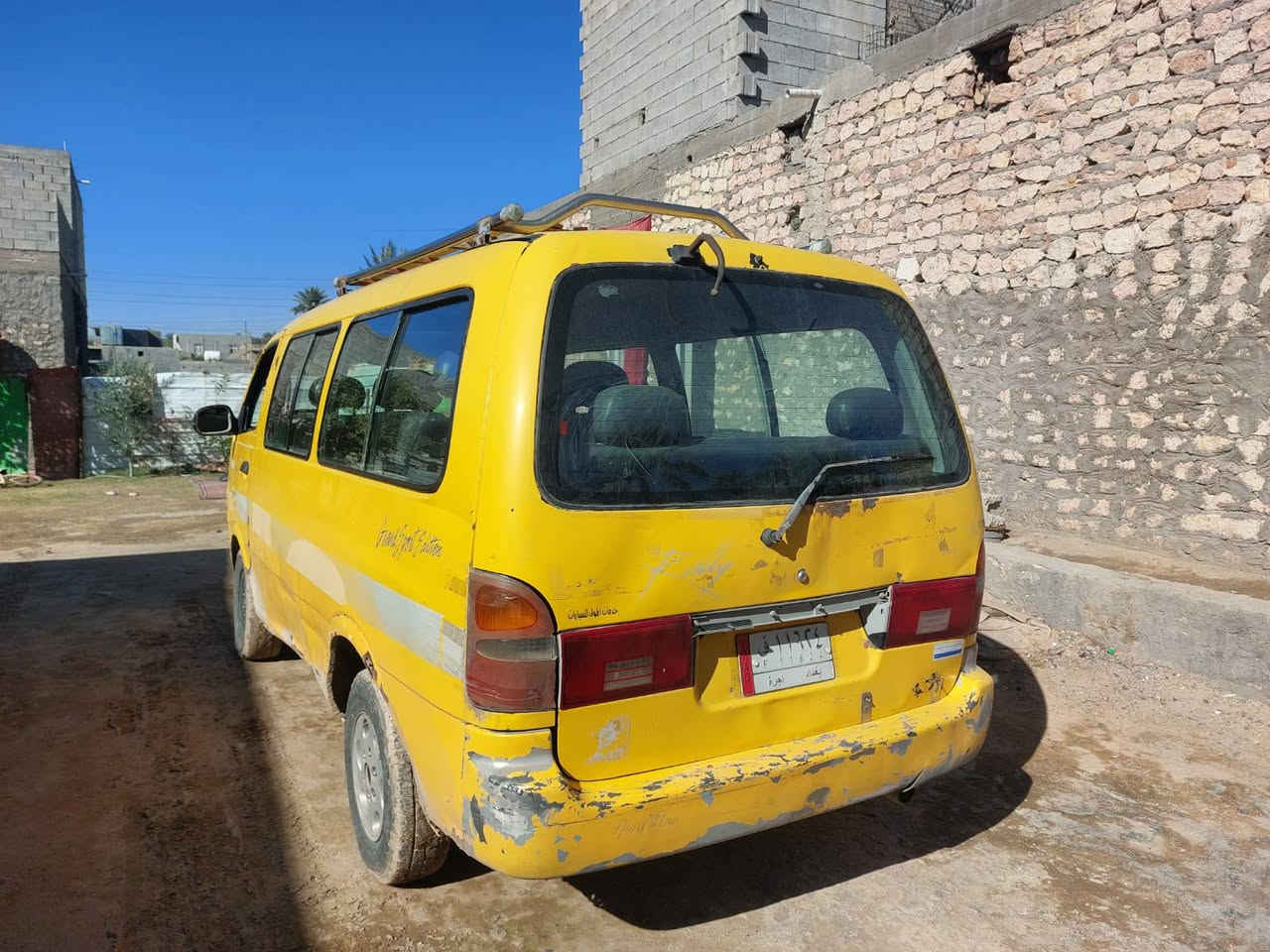 كيه بريجو موديل 97  رقم بغداد سنويه صاقطه من19 لعنوان لانبار رمادي ستفسار ***********مكلف بنشره سعره 40وبيه مجال
