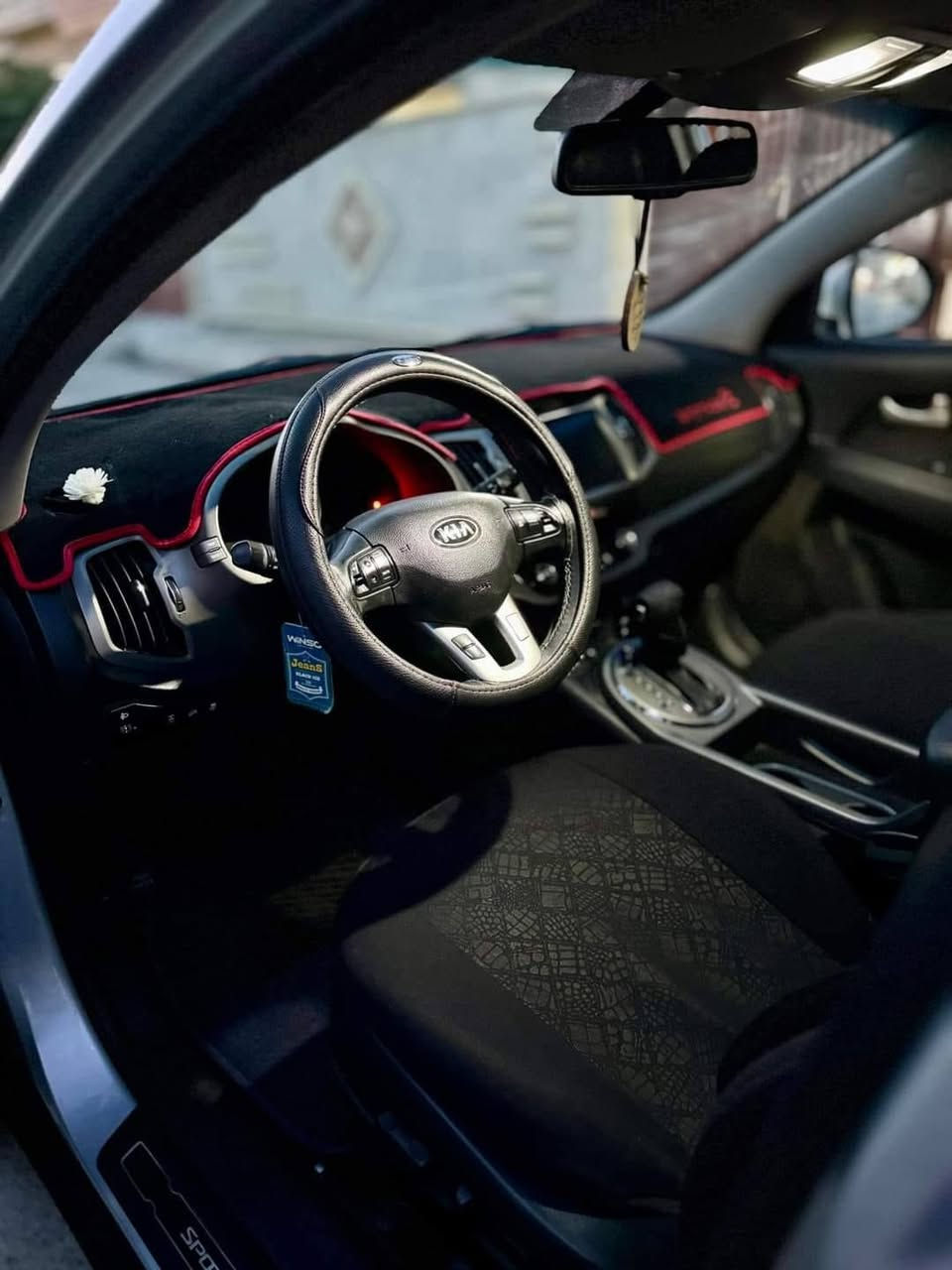 كيا سبورتج موديل 14 فول مواصفات بصمه ابواب بصمه تشغيل 🔛 بانورما ماشيه 122 سياره كلش نضيفه  رقم اربيل سعرها 160 شراي يتصل ***********.  … @اسيا ***********
