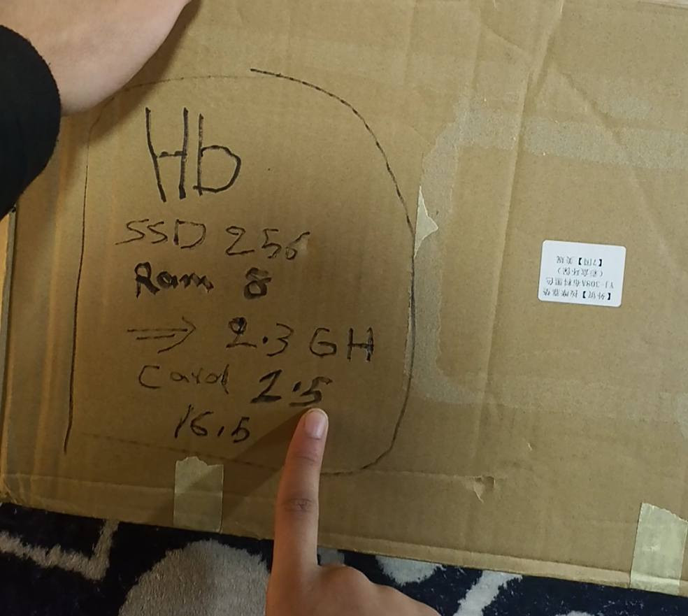 طلعتلي لابتوب شاشه عملاقه تقريبا 16.5او 17☑️
☑️ core i7🔥
رام G8☑️ 
خزن كيكاssd250☑️
كارت شاشه بيها ☑️.
سرعة استجابه 2.30 GH☑️
كامرا اماميه ☑️
سماعات سبيكر ☑️
على اغلب جيل ثالث لو ثاني. ☑️
كامل معلومات بل صور وفيدوا

نضافه فول وفول  شغاله 🔥وحشش
للدراسه +تصفح +برامج تنصب عليها سلاسه فول سرعه استجابه عاليه وشاشه عملاقه 

كامل ملحقات 🎁

باقي تفاصيل بل فيدوا بصفحتي 🙏🏻

اول تم (165) الف 
للتواصل 📞***********
يوجد توصيل 🚕
