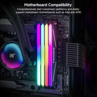 RAM DDR4 • 32GB • 3600MHz