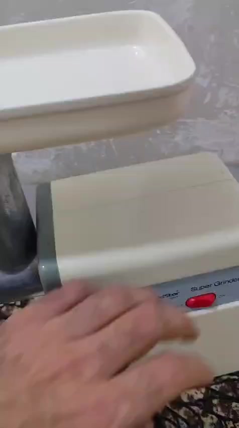 مثرامة لحم للبيع سعر٣٠الف


**إذا كنت صاحب هذا الإعلان وتريد حذفه لأي سبب، رجاءا أرسل رسالة إلى الدعم الفني**