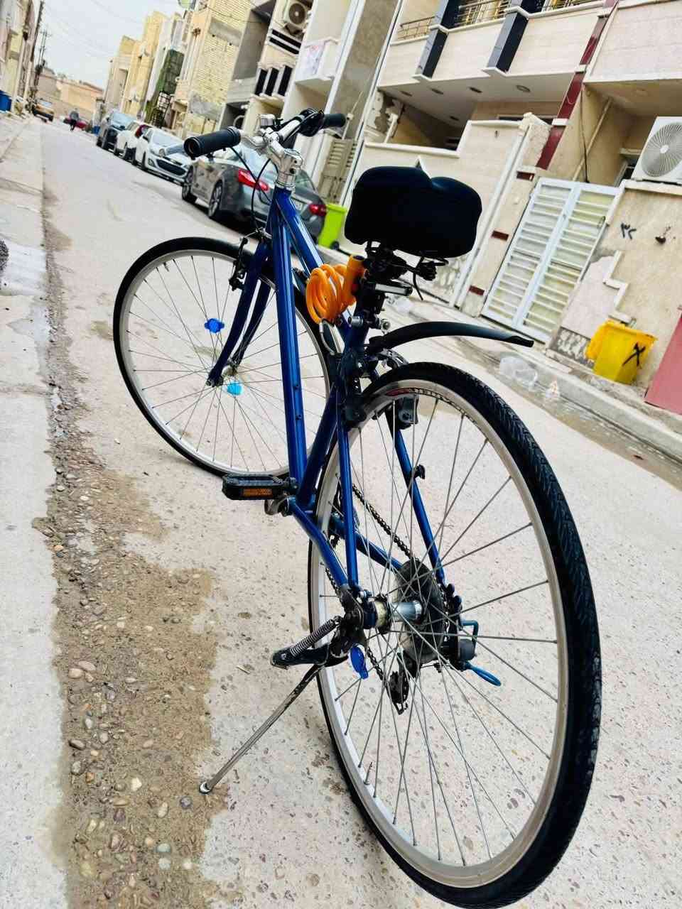 سلام عليكم
متاح بايك c700 من ماركة NTCB700

 المعروفة

البايك كسر حاويه 

ويالة المنيوم طبقتين

حجم 28

البايك ريشة

كير سستم شيمانو تورني 

سستم بركات بل مكان

كامل مكمل جاهز 

مكاني بشعب حي بساتين *********** 
١٠٠ ألف سعره
