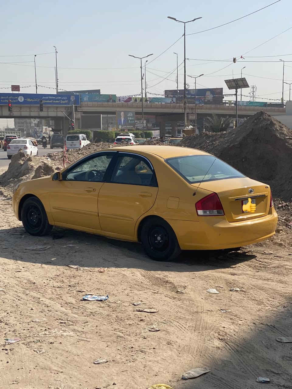 سبكترا 2009 امريكي  محرك 2000دوش بااسمي ضربتها شبرين يم قبق البانزين بدون دواخل ورقم انكليزي كربلاء ومصفره هيئه ومحركها وكيرها خير من الله للاستفسار *********** 
ومكانها بابل مجسر الثوره
