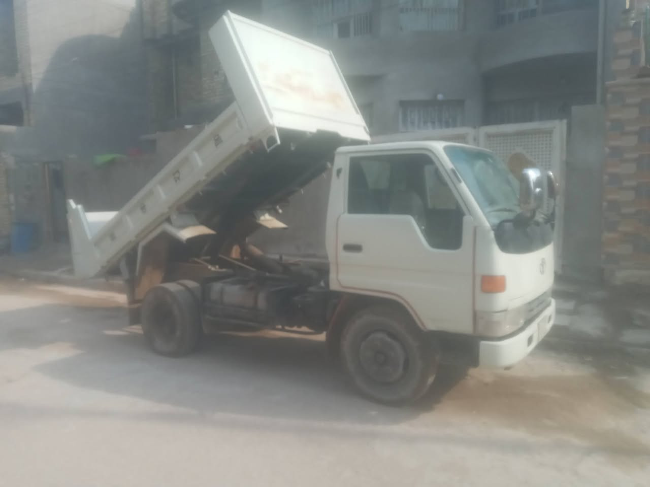 تيوتا قلاب ***********
