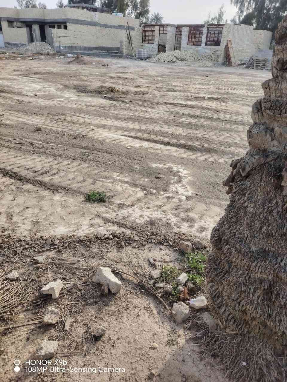 السلام عليكم للبيع قطعة ارض ز اعي ركن  عقد ٣٥ مساحه 300متر
رقم الهاتف ***********
مكان جسر ديالئ العريفيه قريبه عله سواق جوقي
