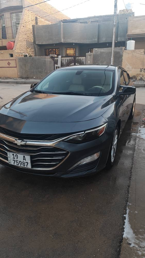 السلام عليكم
ماليبو موديل 2020 رقم كربلاء دولي معوقين باقيلها سنة وتصير حرة 
سنوية2028 مصبوغة عام مكينة كير تبريد مكفول
تخم تاير جديد سيارة كلشي مناقصها مكان كوت سعر78وبيها مجال بسيط ***********
