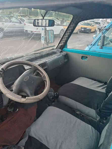 كيا بنكو موديل 96 رقم بغداد السياره معمره وحلوه رقم الشاصي واضح مكينه وكير مكفولات السعر 55 رقم التليفون ***********
