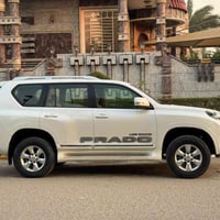 برادو • ٢٠١٣ • ماشي ١٥٤ ألف