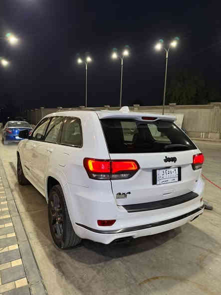 جيب S خليجي وكالة هارلم موديل 2019 مكفولة من الصبغ والبارد السيارة جديدة جدا ماشبة 45 مكاني بغداد السعر 335 
موبايل ***********
