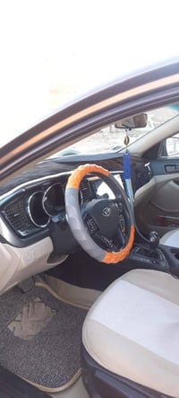 مرحبا سلام عليكم من رخصت مدير الكروب  كيا اوبتما مديل 2012 رقم مثني رق...