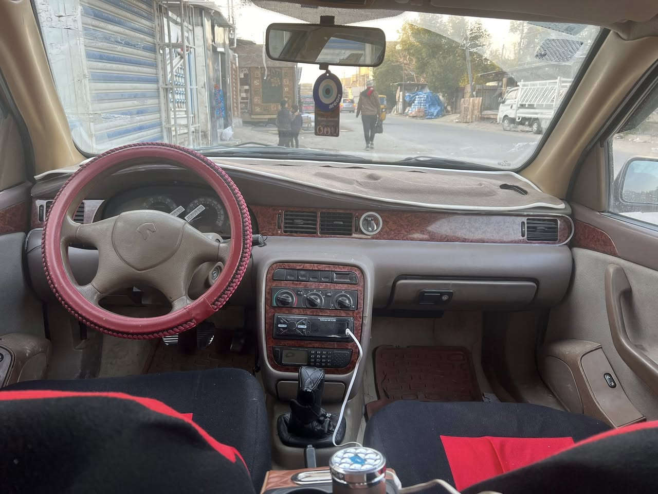 السلام عليكم سمند موديل ٢٠١٣ كرستال السيارة خير من اللة رقم بغداد نكليزي مصفرة هيئة وغرامات السيارة بسمي شرط تحويل ثاني يوم سنوية ل٣٠ السعر ٤٤ ورقة بيهة مجال بسيط حك الجية رقم ***********
