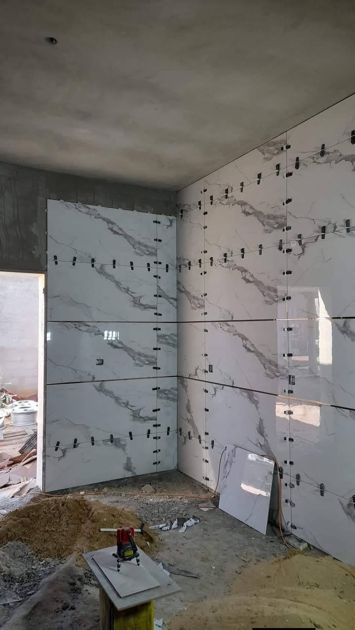 خلفه سيراميك بورسلين مرمر درجه اولى ***********
