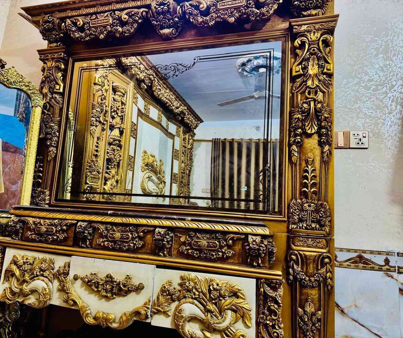 *********** 
غرفه مصرية زان ثقيل كامله للبيع
