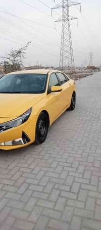 للبيع تكسي النتره مديل 21 امريكي رقم مثنى سنويه بسمي صور الحادث بالمنش...