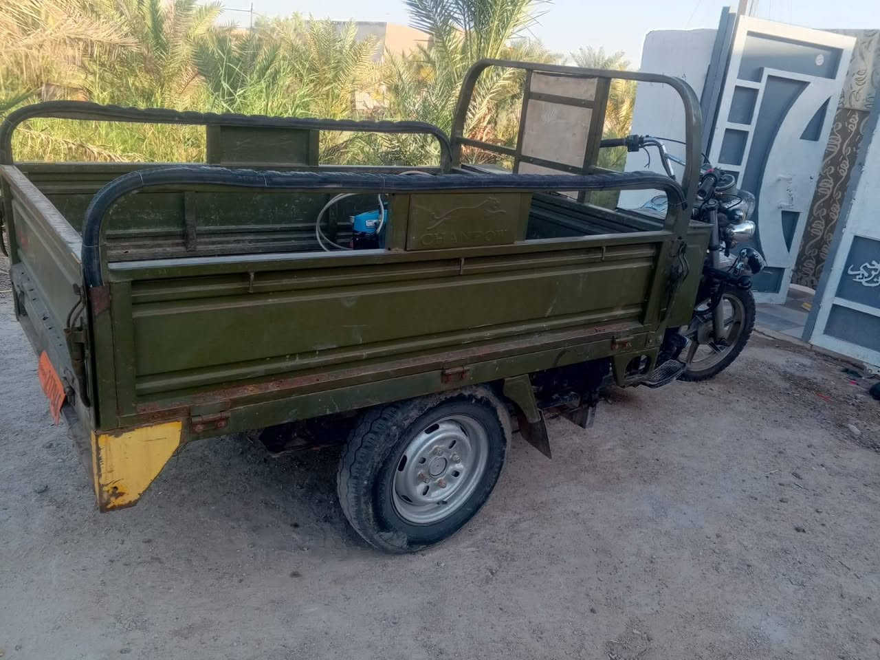 السلام عليكم ستوته للبيع اي ضرر مابيه


**إذا كنت صاحب هذا الإعلان وتريد حذفه لأي سبب، رجاءا أرسل رسالة إلى الدعم الفني**