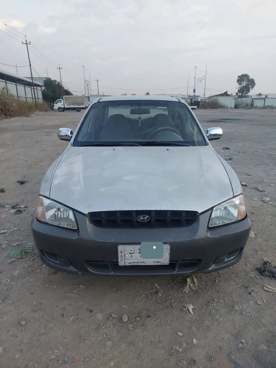 سلام عليكم سياره فينره هوندا اكسنت اللبيع مديل 2002 بغداد تحويل ثاني يوم سياره نضيفه محرك نضيف كير نضيف اوتوماتيك سياره بلاديه سعر 38 وبيهه مجال قليل عنوان بغداد ام الصدر الستفسار تصال بهاذه الرقم ***********
