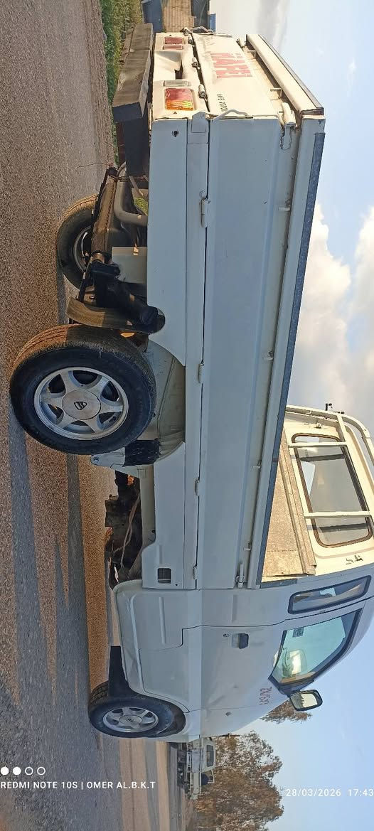 هيفا للبيع سياره جاهزه ماعايزه  كلشي كهربائيات شغاله و دوشمه منفيس اصلي تايرات جدد شرط كير ومحرك واكسل بدون صبغ المكان سامراء السعر 20 للاتصال. ***********
