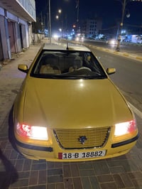 سمند • ٢٠١١ • كربلاء طويريج