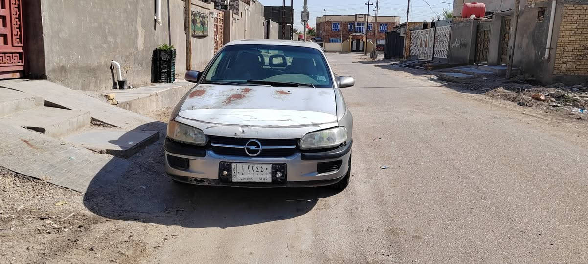 السلام عليكم اوبل بزون ٩٤ كير ومحرك ٢٥٠٠ بطة سنوية ل ٢٠٢٧ رقم ذي قار. سعر ٢٥ وبيها مجال للاستفسار. *********** السماوة قضاء الخضر
