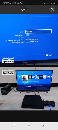 بسبب الوعود الكاذبه ارجع اعيد النشر  بلي فور سلم مهكر نضام 11 نص تيرا ...