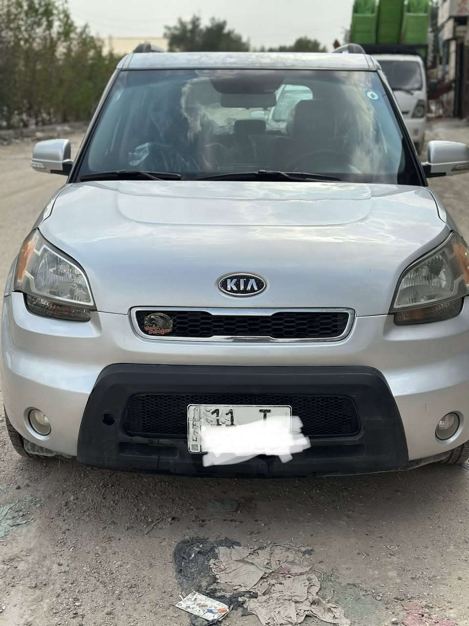 السلام عليكم 
كيا سول موديل 2010 رقم بغداد بإسمي سنوية ل 2030 وهزه جديدة 
سيارة جاهزه تبريد كير مكينه صدر تخم تاير تبريد باتري قطع صبغ اقل حزام احسبه حزام 

محرك2000 دوش الرقم ***********
