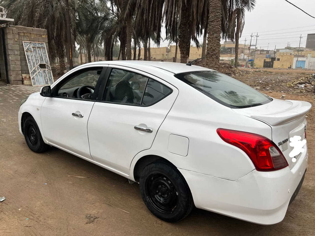 سلام عليكم نيسان سني 2017للبيع اصولي بس ابيع ادوات ماندلل راعيه نتكفل سرقه مكفوله من الكصه كير مكينه تبريد خير من الله
السعر :53 و بيه مجال قليل
العنوان :البصره  
لاستقسار :***********
